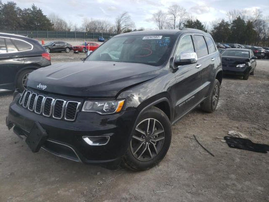 2021 JEEP GRAND CHEROKEE LIMITED VIN: 1C4RJFBG1MC731784