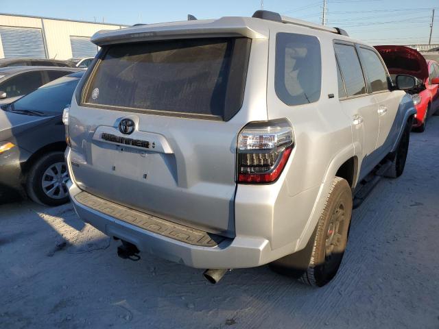 2021 TOYOTA 4RUNNER SR5 VIN: JTEEU5JR0M5248709