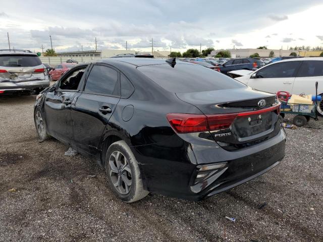 2021 KIA FORTE FE VIN: 3KPF24AD0ME370133