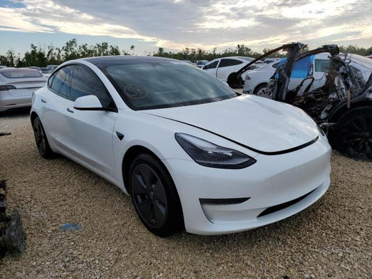 2021 TESLA MODEL 3 VIN: 5YJ3E1EA0MF062785