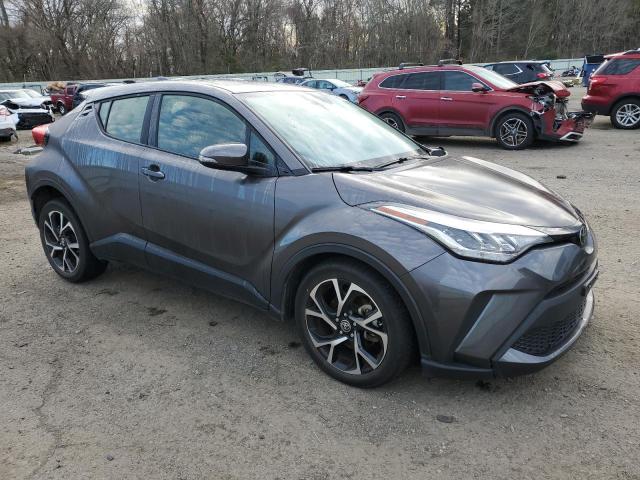 2021 TOYOTA C-HR XLE VIN: JTNKHMBX3M1100303