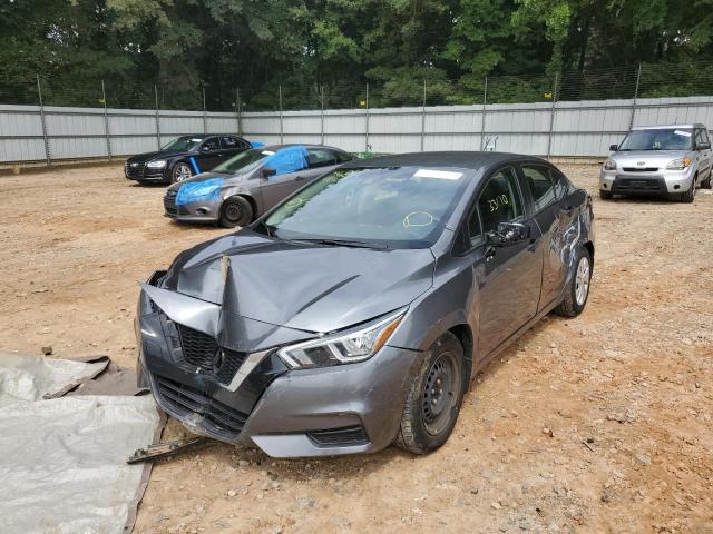 2021 NISSAN VERSA S VIN: 3N1CN8DV9ML907053