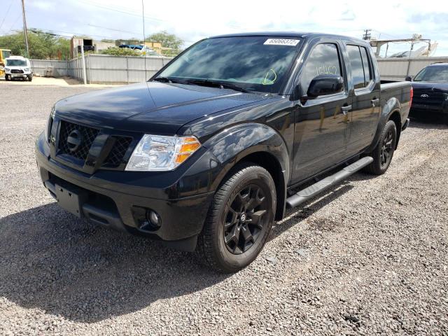 2021 NISSAN FRONTIER S VIN: 1N6ED0EA7MN702611