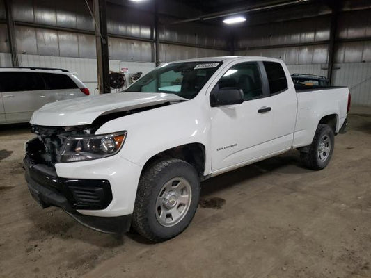 2021 CHEVROLET COLORADO VIN: 1GCHSB***********