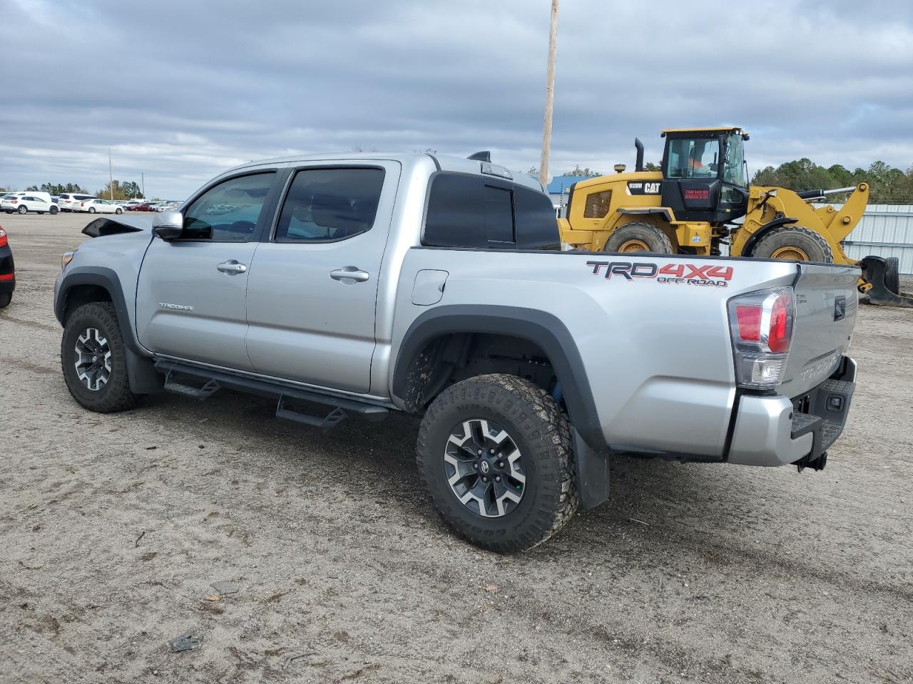 2023 TOYOTA TACOMA DOUBLE CAB VIN:3TMCZ5AN3PM553131
