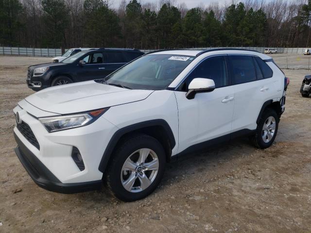 2021 TOYOTA RAV4 XLE VIN: 2T3W1RFV9MW107029