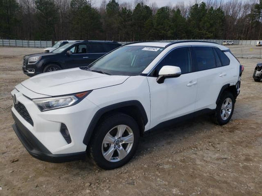 2021 TOYOTA RAV4 XLE VIN: 2T3W1RFV9MW107029