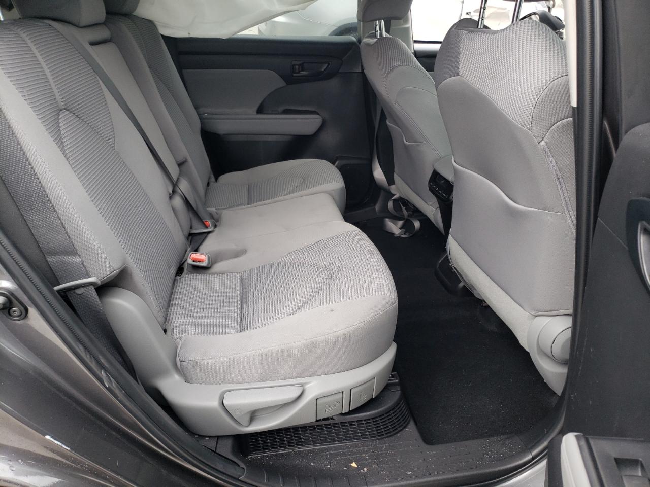 2022 TOYOTA HIGHLANDER HYBRID LE VIN:5TDBBRCH3NS559670