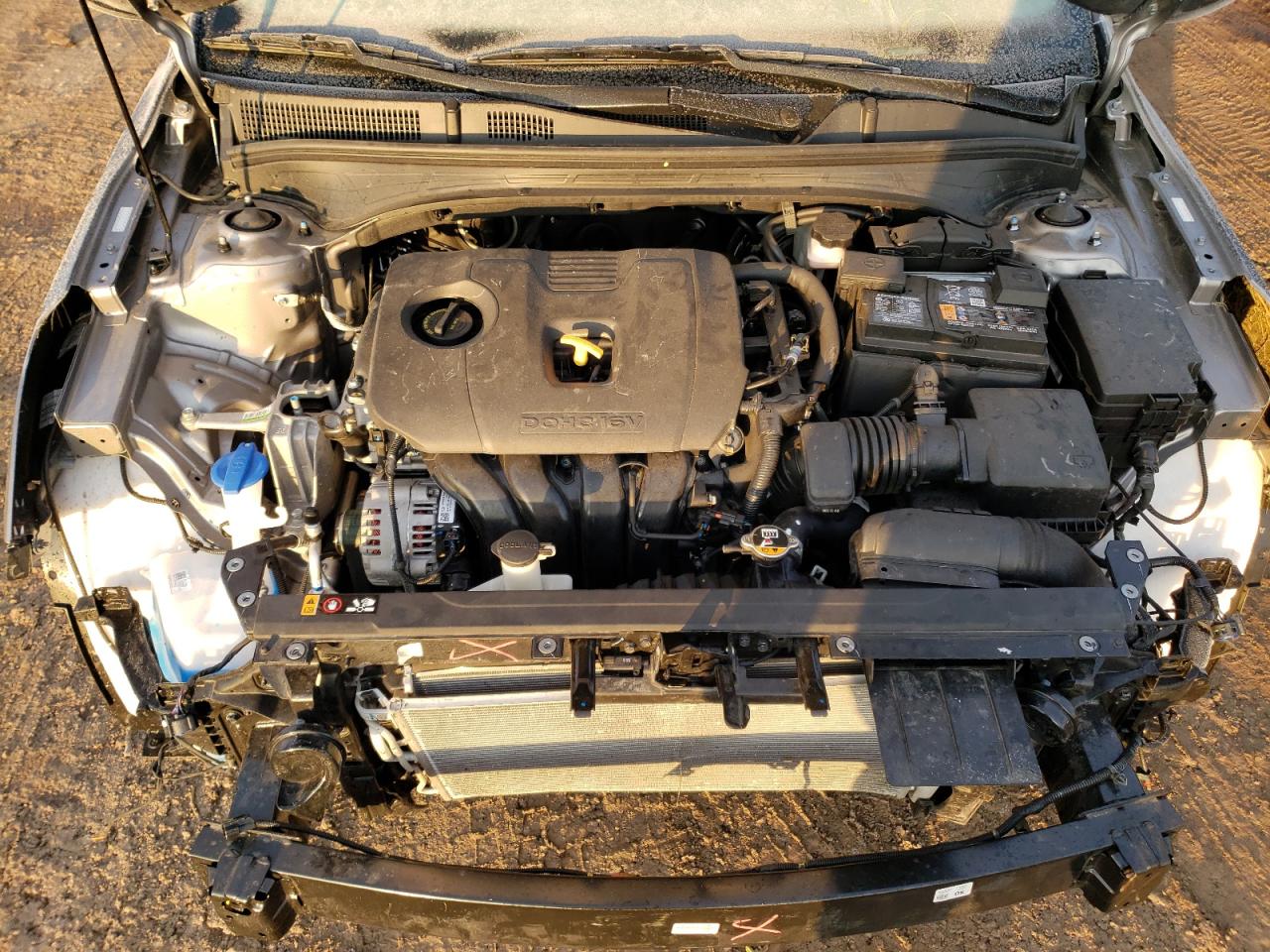 2023 KIA FORTE GT LINE VIN:3KPF54AD5PE684212
