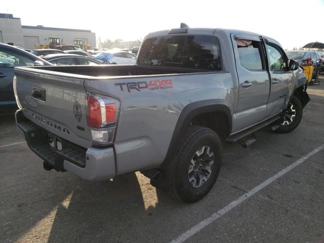 2021 TOYOTA TACOMA DOUBLE CAB VIN: 3TMCZ5AN2MM432747