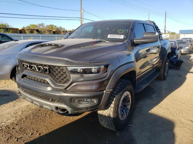 2021 RAM 1500 TRX VIN: 1C6SRFU99MN684881