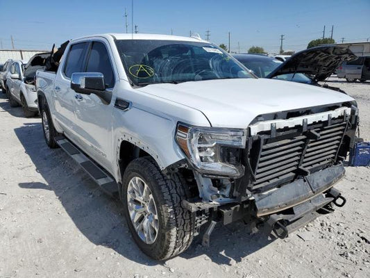 2021 GMC SIERRA K1500 SLT VIN: 3GTU9DET1MG246199