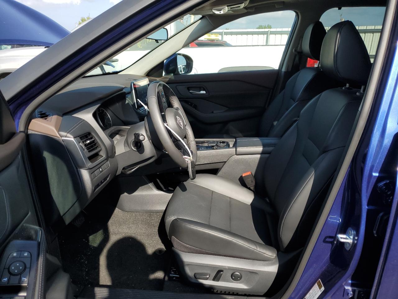 2023 NISSAN ROGUE SV VIN:5N1BT3BB4PC827388