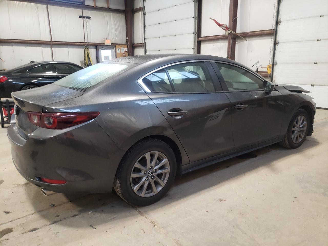 2023 MAZDA 3 PREFERRED VIN:3MZBPBCM5PM352395