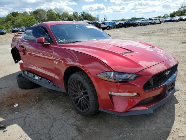 2021 FORD MUSTANG GT VIN: 1FA6P8CF4M5135663