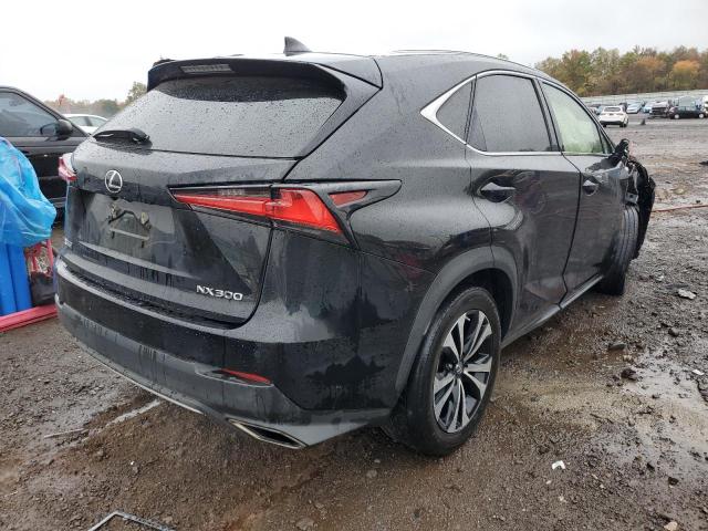 2021 LEXUS NX 300 BASE VIN: JTJSARDZ5M2250134