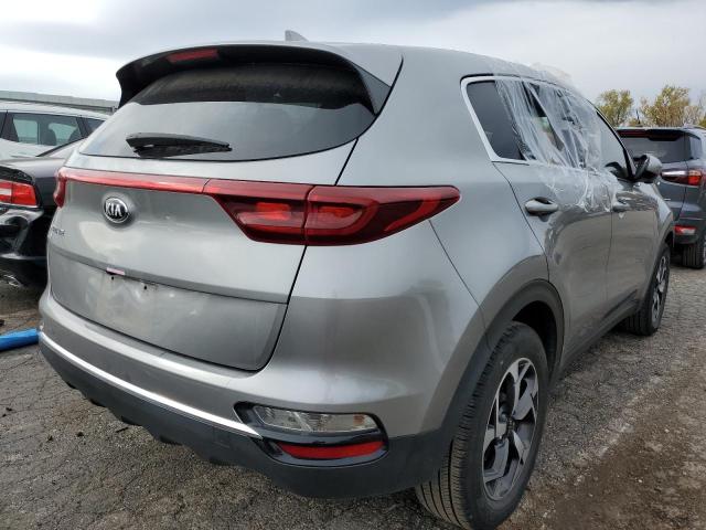 2021 KIA SPORTAGE LX VIN: KNDPM3AC4M7875589