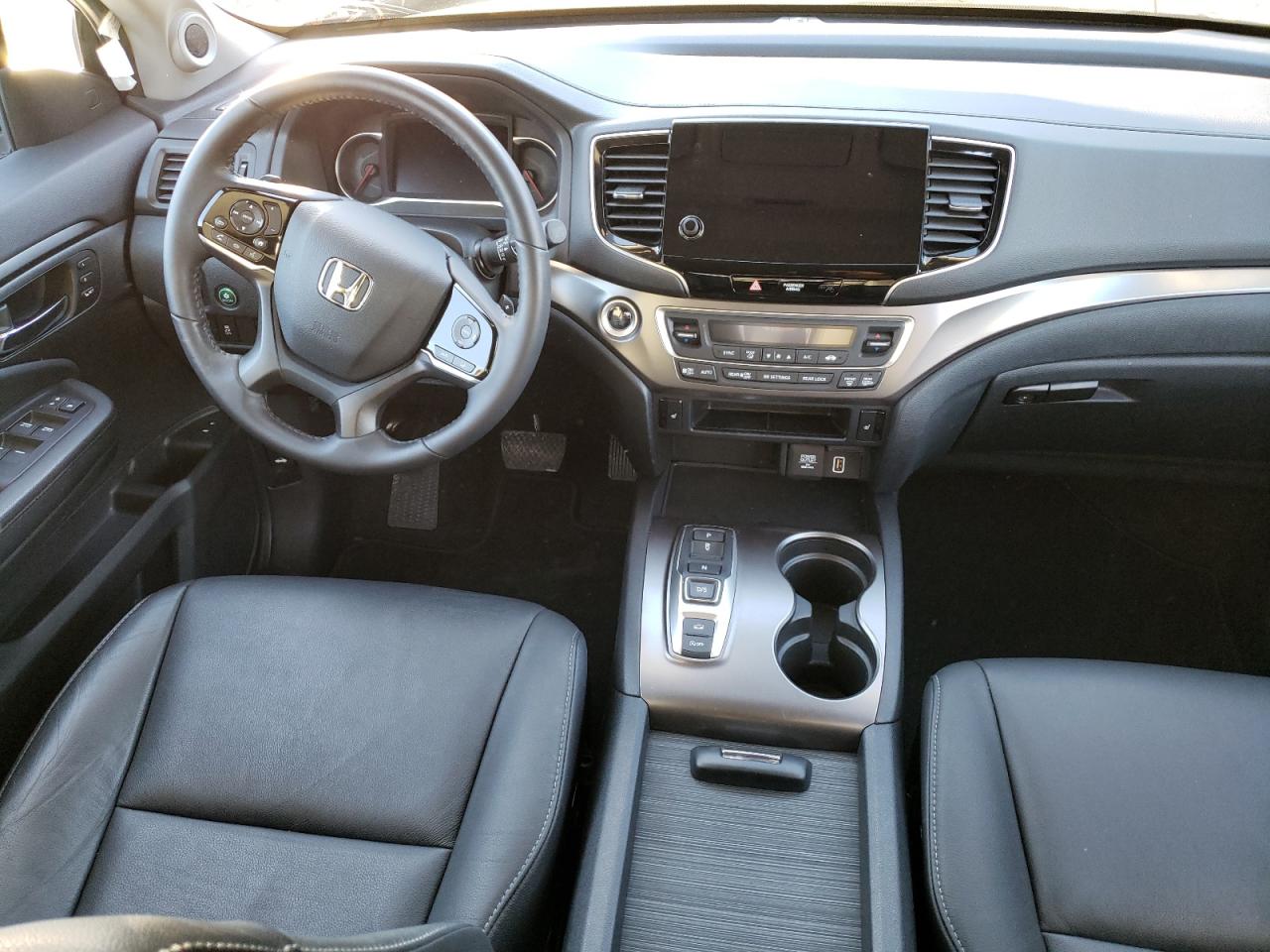 2022 HONDA PILOT EXL VIN:5FNYF6H52NB036320