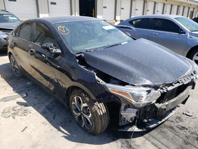 2021 KIA FORTE FE VIN: 3KPF24AD1ME309759