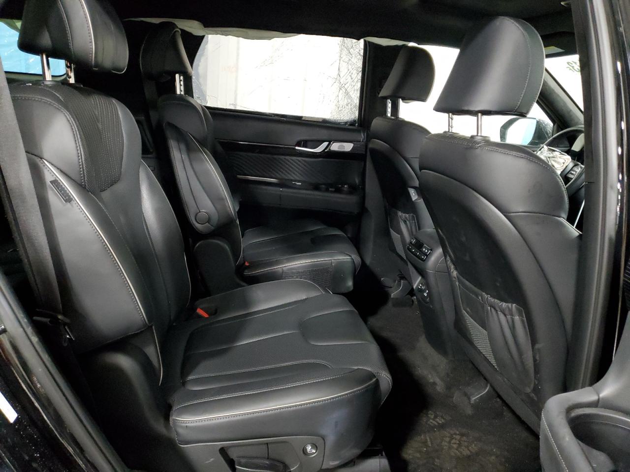 2023 HYUNDAI PALISADE CALLIGRAPHY VIN:KM8R7DGE4PU570934