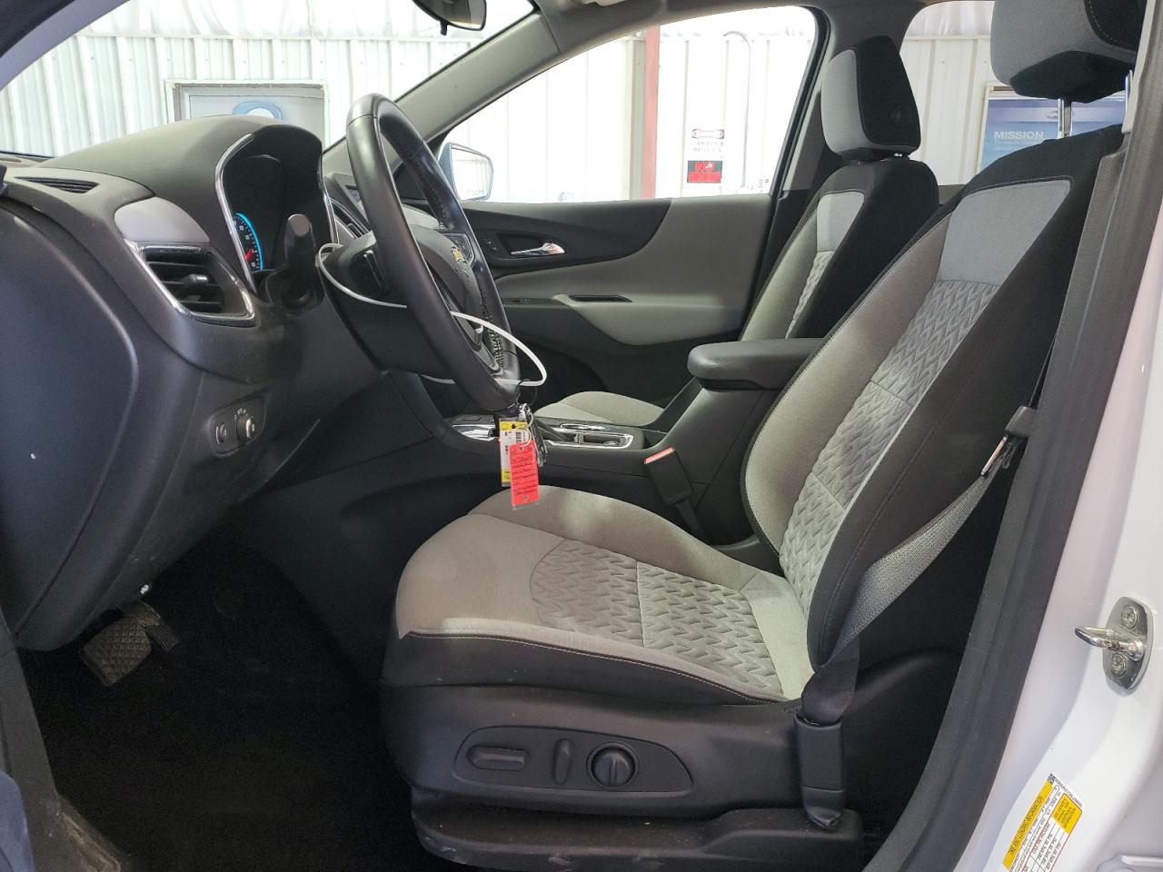 2022 CHEVROLET EQUINOX LT VIN:3GNAXKEV3NL296990