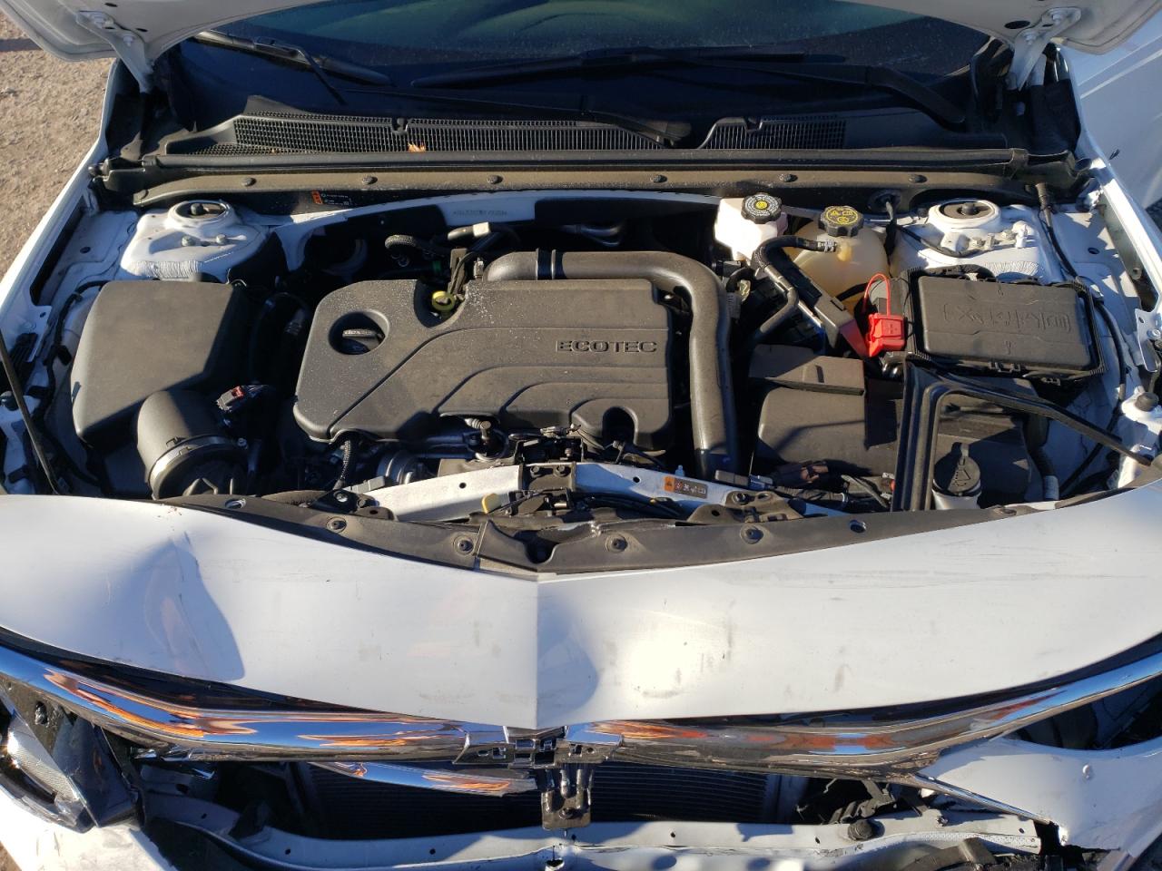 2023 CHEVROLET MALIBU LS VIN:1G1ZC5ST8PF155768