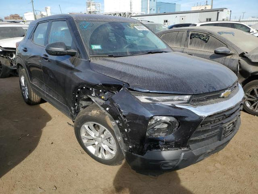 2021 CHEVROLET TRAILBLAZER LS VIN: KL79MMS26MB130311