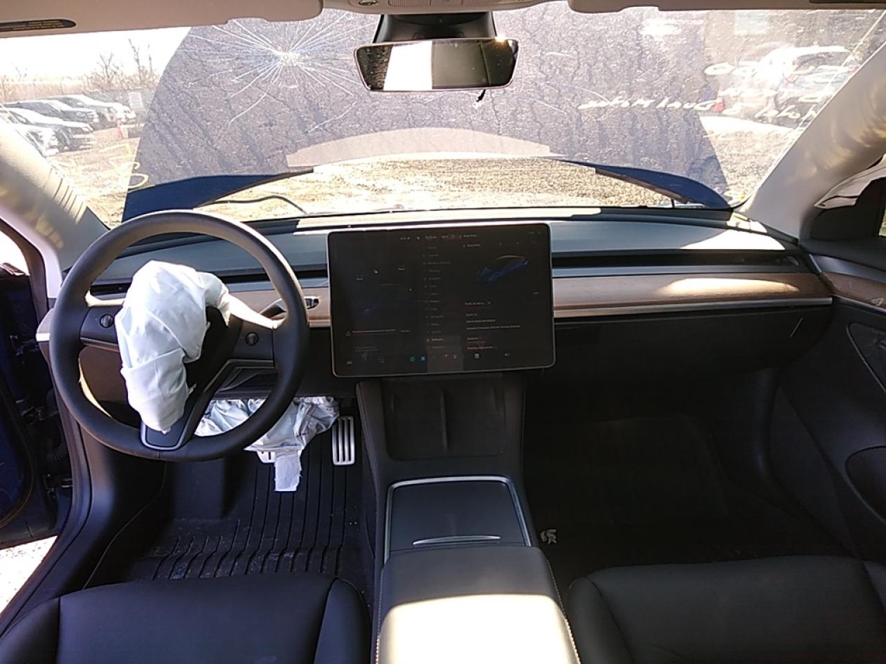 2023 TESLA MODEL 3  VIN:5YJ3E1EC6PF588814