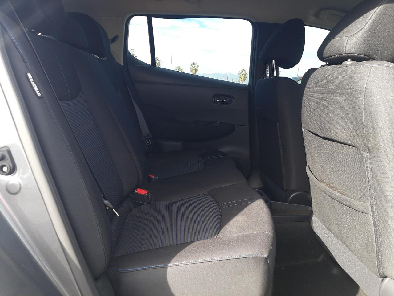 2023 NISSAN LEAF S VIN:1N4AZ1BV3PC561350