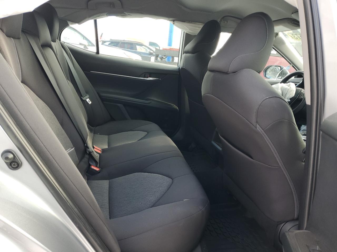 2022 TOYOTA CAMRY LE VIN:4T1R11AK6NU704399