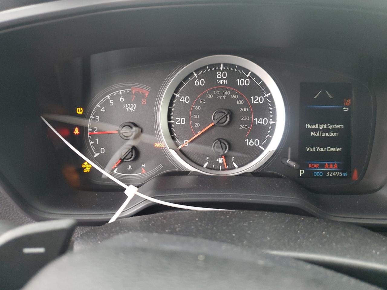 2022 TOYOTA COROLLA SE VIN:JTDS4MCE4NJ085146