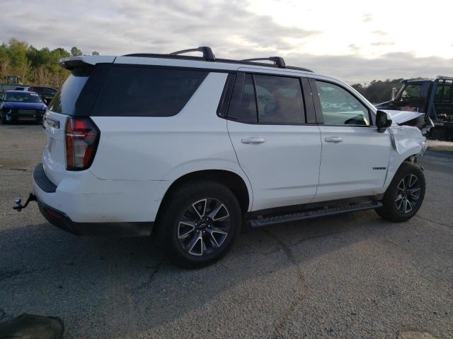 2021 CHEVROLET TAHOE K1500 Z71 VIN: 1GNSKP***********