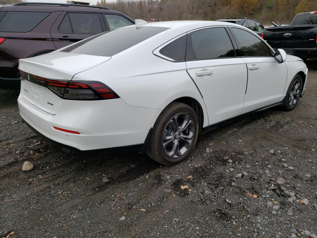 2023 HONDA ACCORD HYBRID EXL VIN:1HGCY2F60PA028500