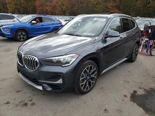 2021 BMW X1 XDRIVE28I VIN: WBXJG9C04M5S74944