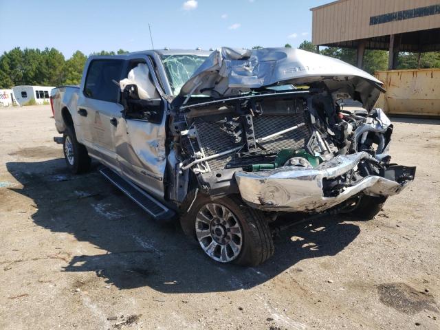 2021 FORD F350 SUPER DUTY VIN: 1FT8W3***********
