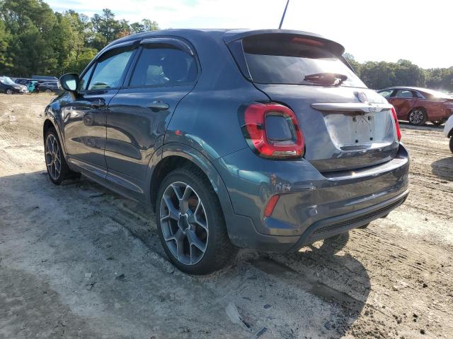 2021 FIAT 500X SPORT VIN: ZFBNF3***********