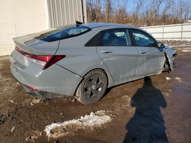 2021 HYUNDAI ELANTRA SEL VIN: KMHLM4AG3MU071420