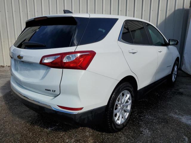 2021 CHEVROLET EQUINOX LT VIN: 3GNAXUEV9MS147936