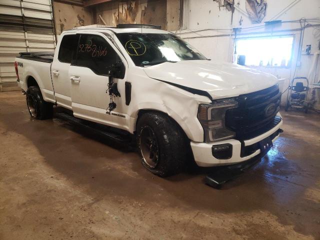 2021 FORD F350 SUPER DUTY VIN: 1FT8W3BTXMED70424