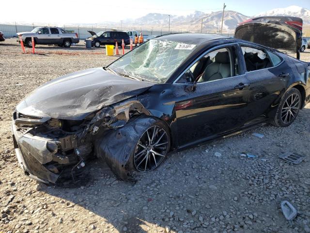 2021 TOYOTA CAMRY SE VIN: 4T1G11AK4MU551916