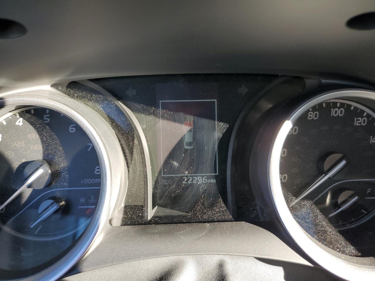 2022 TOYOTA CAMRY LE VIN:4T1R11AK9NU622876