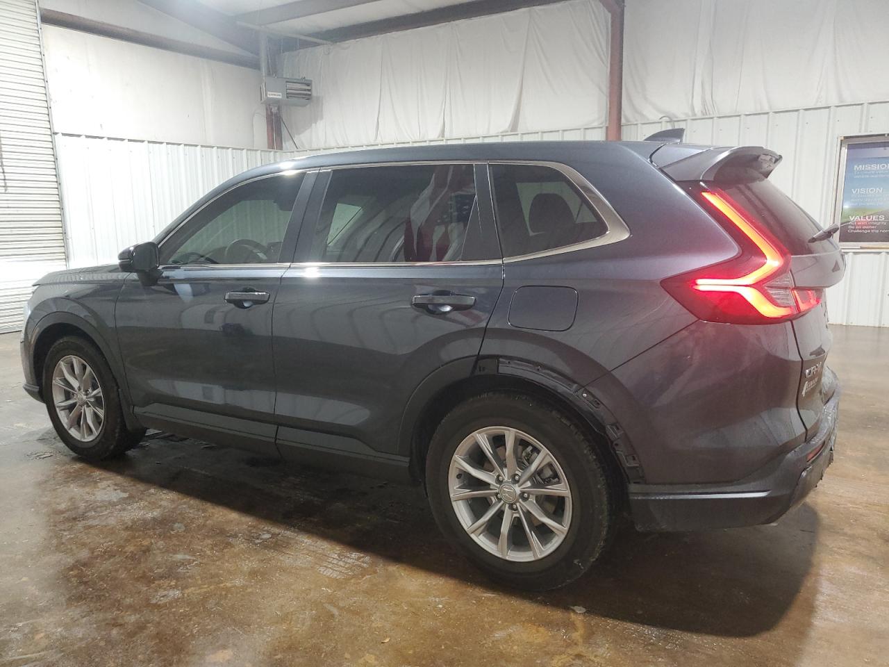 2024 HONDA CR-V EXL VIN:2HKRS3H79RH302536