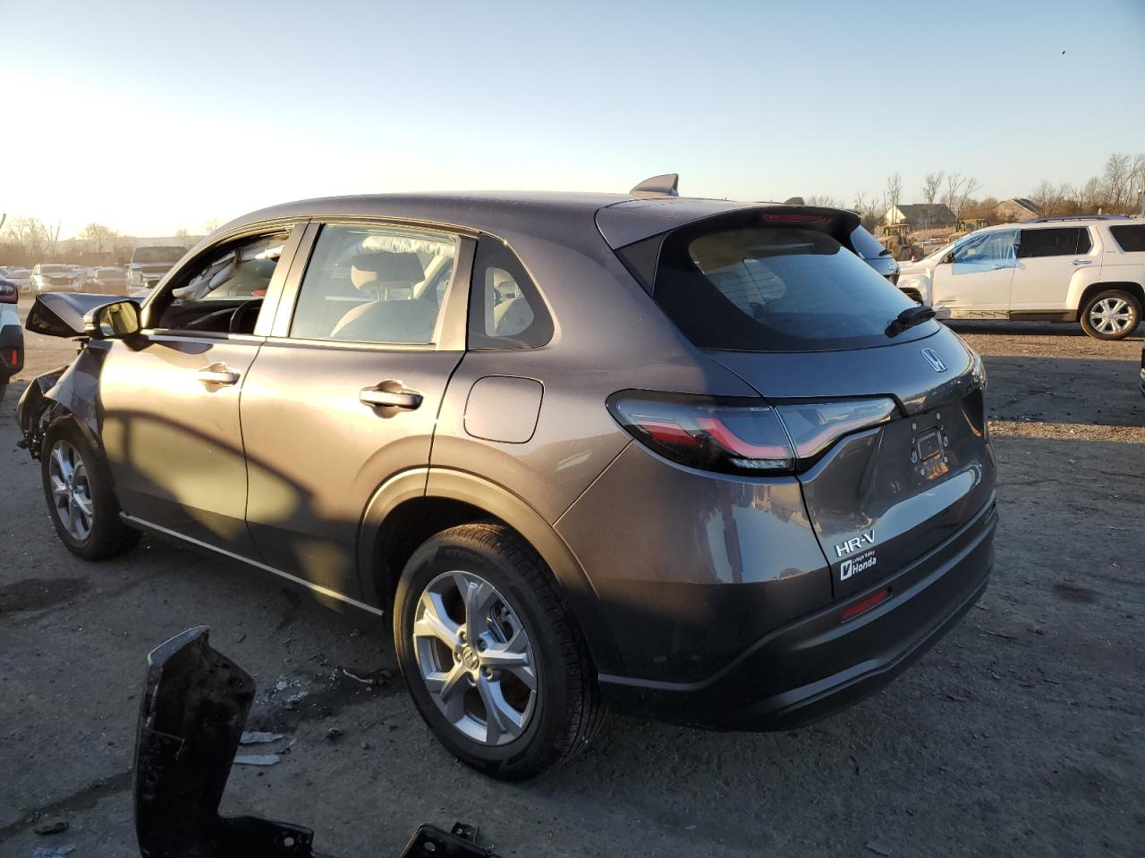 2023 HONDA HR-V LX VIN:3CZRZ2H32PM724541