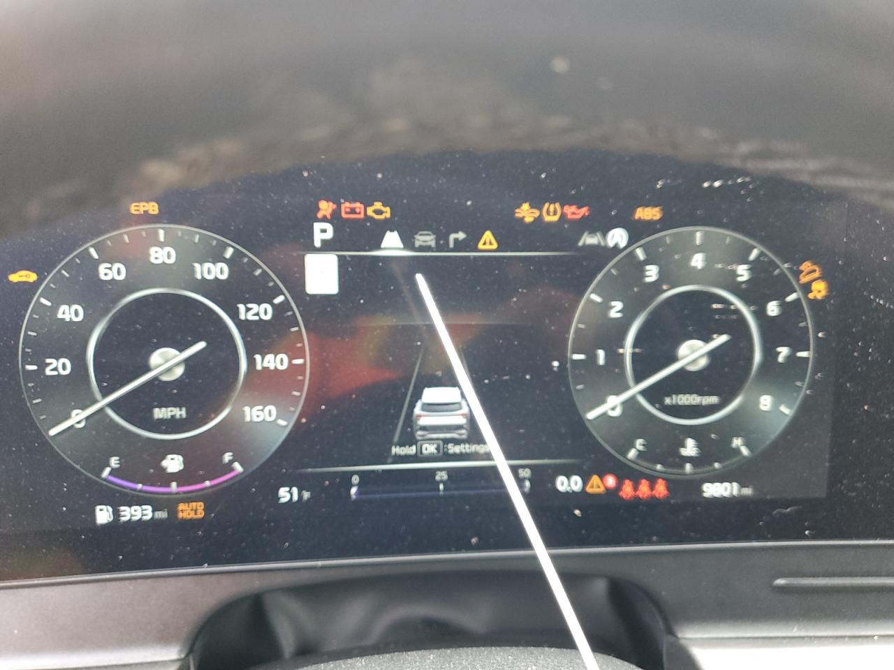 2023 KIA SPORTAGE X-PRO VIN:5XYK7CAF8PG083089