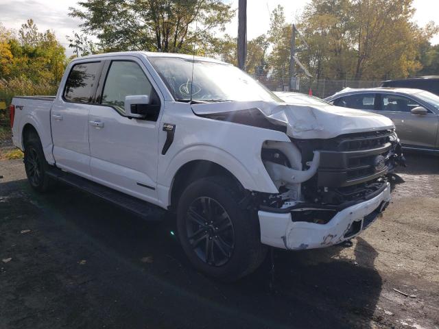 2021 FORD F150 SUPERCREW VIN: 1FTFW1ED8MFB26393