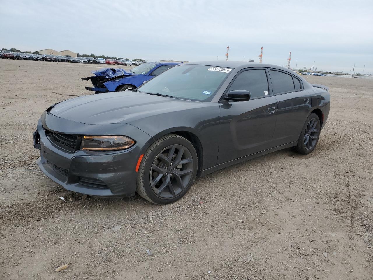 2023 DODGE CHARGER SXT VIN:2C3CDXBG9PH548223