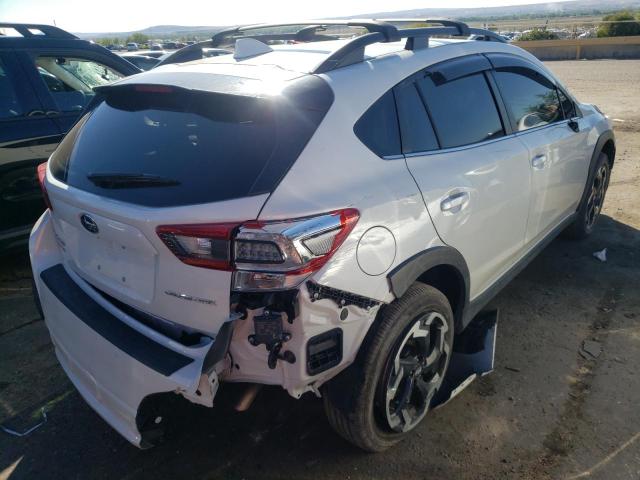 2021 SUBARU CROSSTREK LIMITED VIN: JF2GTHMC8M8212923