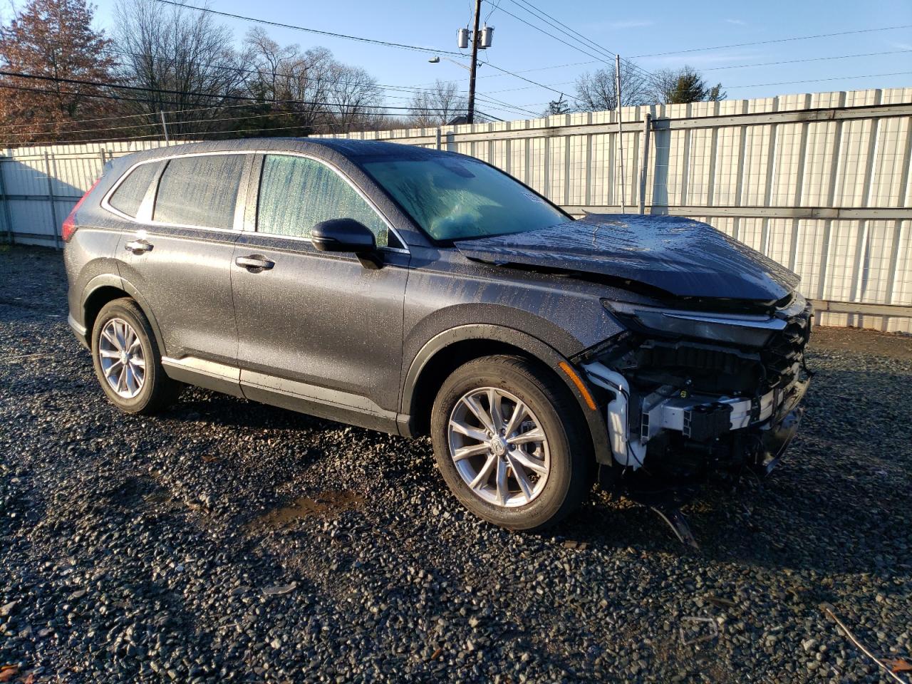 2023 HONDA CR-V EXL VIN:2HKRS4H76PH411393