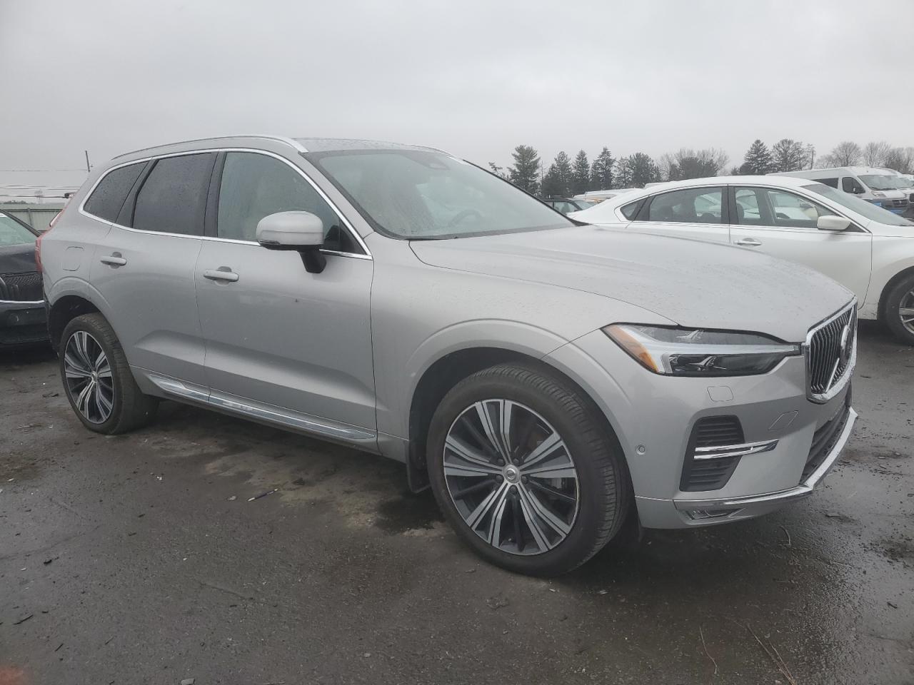 2022 VOLVO XC60 B5 INSCRIPTION VIN:YV4L12RL9N1925507