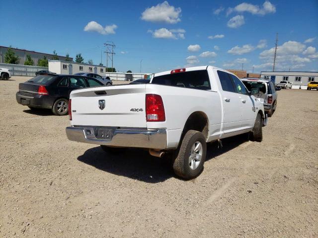 2021 RAM 1500 CLASSIC SLT VIN: 1C6RR7TT7MS521584